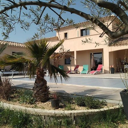 Bed and Breakfast Les Figues Caromb Esterno foto