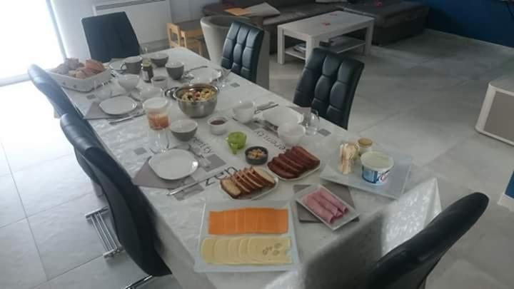 Bed and Breakfast Les Figues Caromb Esterno foto