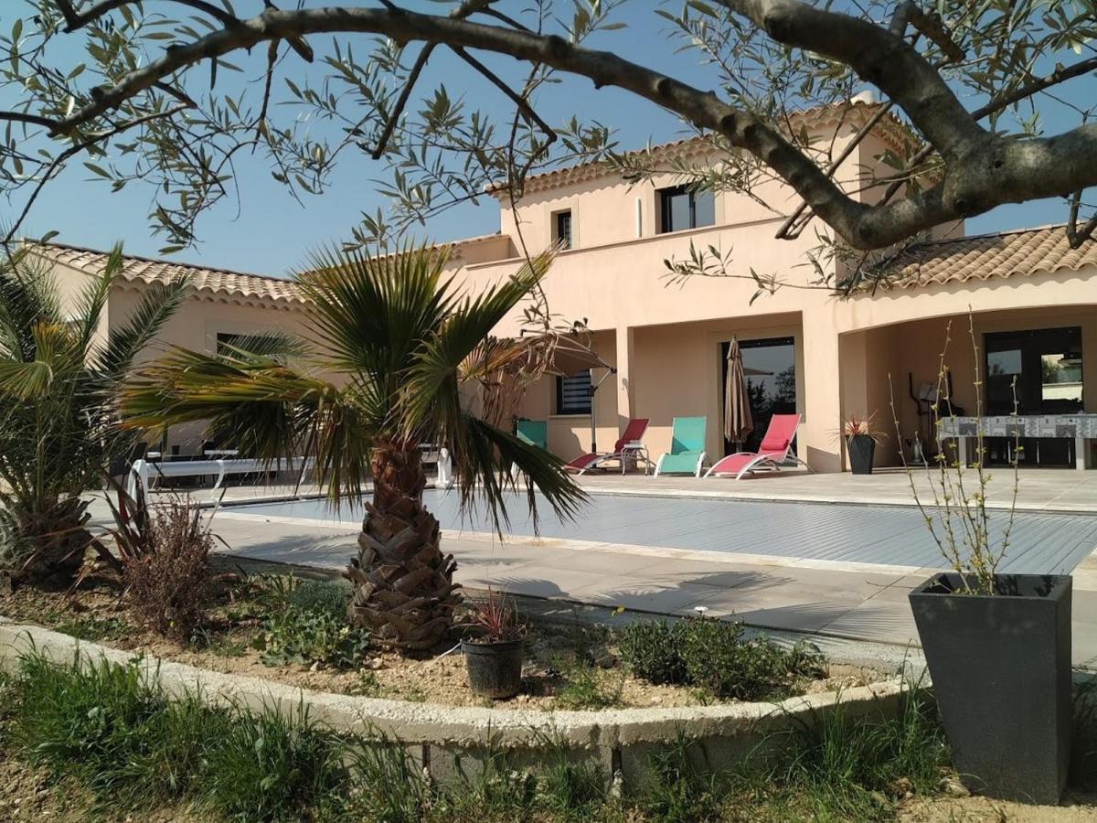 Bed and Breakfast Les Figues Caromb Esterno foto
