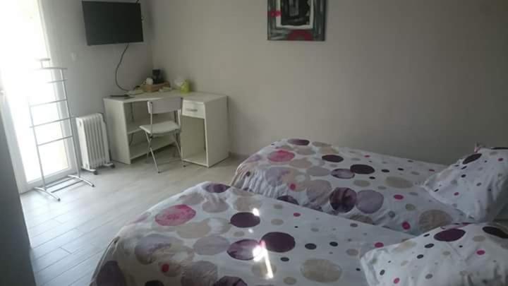 Bed and Breakfast Les Figues Caromb Esterno foto