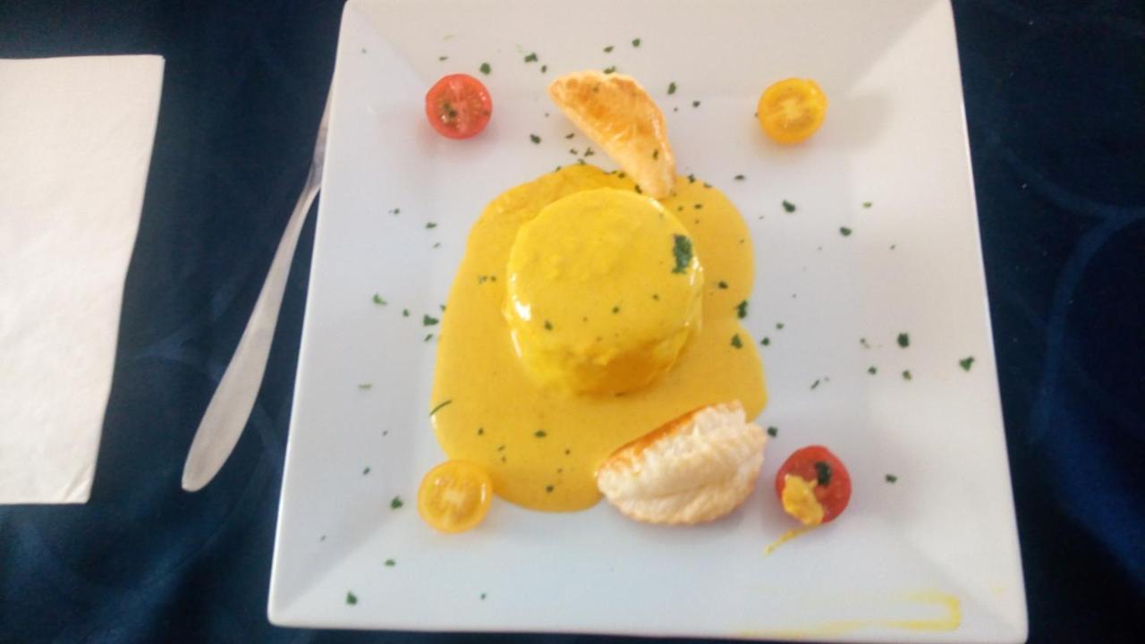 Bed and Breakfast Les Figues Caromb Esterno foto